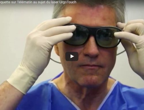 Télématin : Le Dr Rouquette parle du laser UrgoTouch, une révolution pour améliorer les cicatrices en chirurgie esthétique