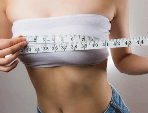 Seins : une augmentation de taille